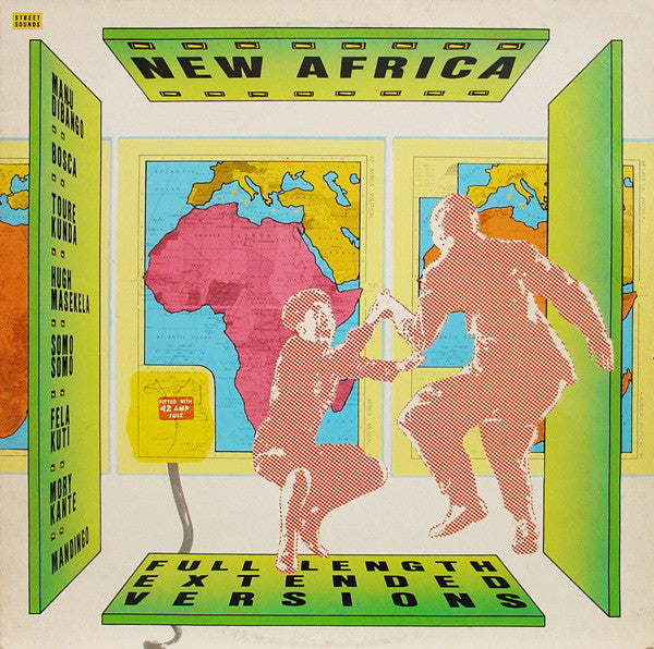 New Africa
