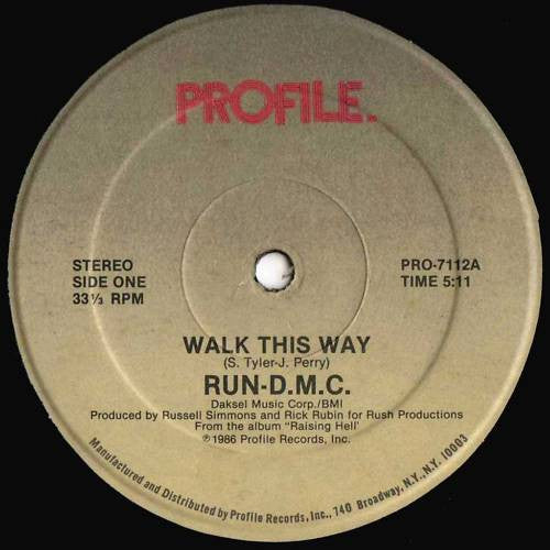 Walk This Way