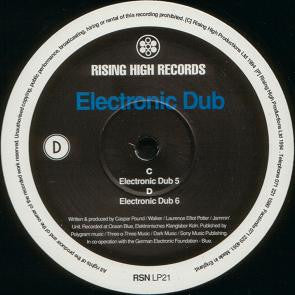 Electronic Dub