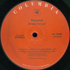 Krazy In Luv