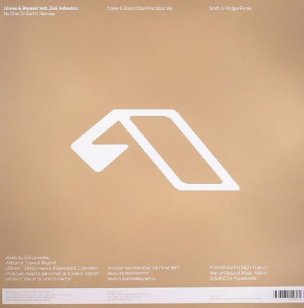 No One On Earth (Remixes)