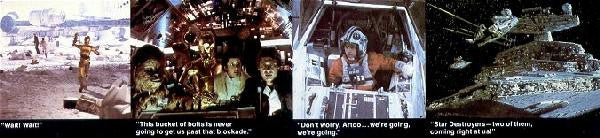 The Story Of The Empire Strikes Back