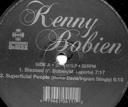 Blessed (A Gospel Dance Theory)