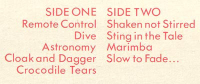 Slow To Fade
