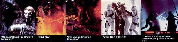 The Story Of The Empire Strikes Back