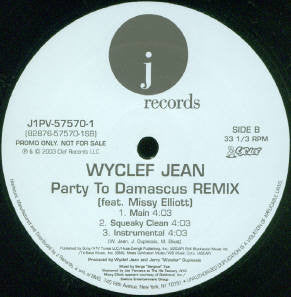 Party To Damascus (Remix)