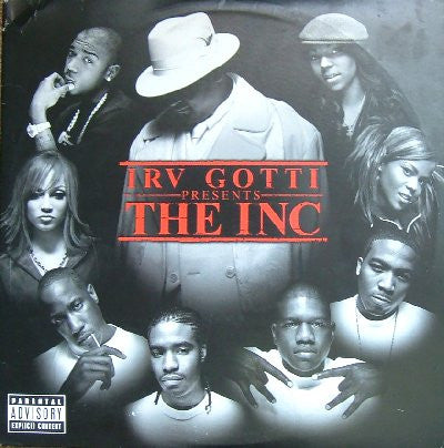 Irv Gotti Presents The Inc.