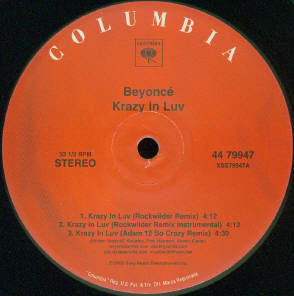 Krazy In Luv