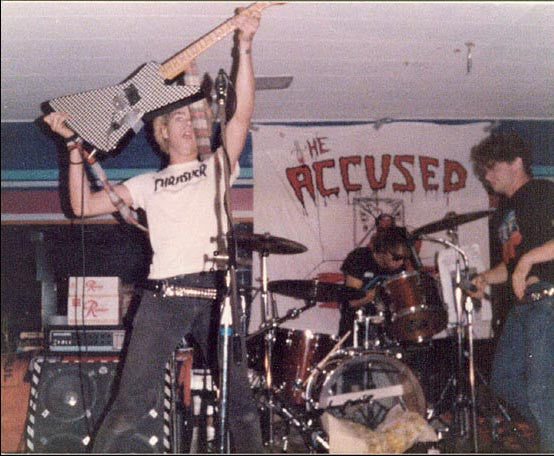 The Accüsed