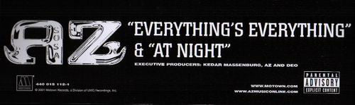 Everything's Everything