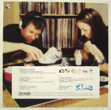 Release: Out For Fame!-Vinyl, Vinyl-UK-2000-MEX 021, MEX 021S-478685