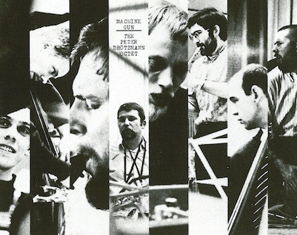 Peter Brötzmann Octet