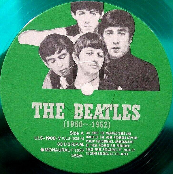 The Beatles 1960-1962