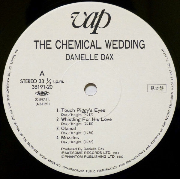 The Chemical Wedding