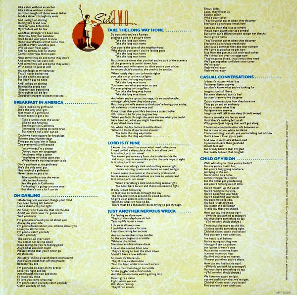 Breakfast In America