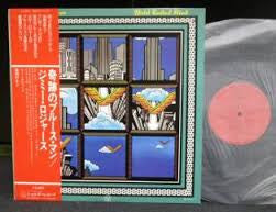 Release: Gold Tailed Bird-Vinyl-Japan-1975-RJ-6031-9095880