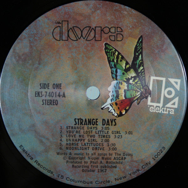Strange Days