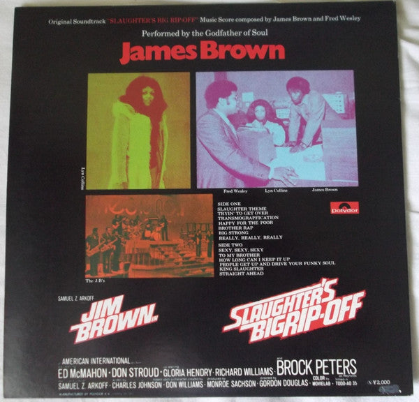 Slaughter's Big Rip-Off