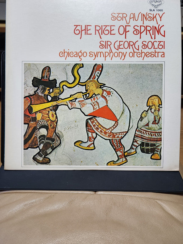 Le Sacre Du Printemps / The Rite Of Spring