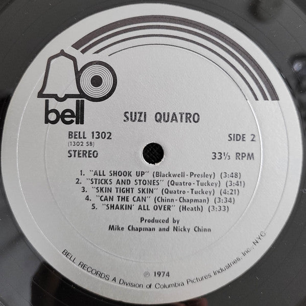Suzi Quatro