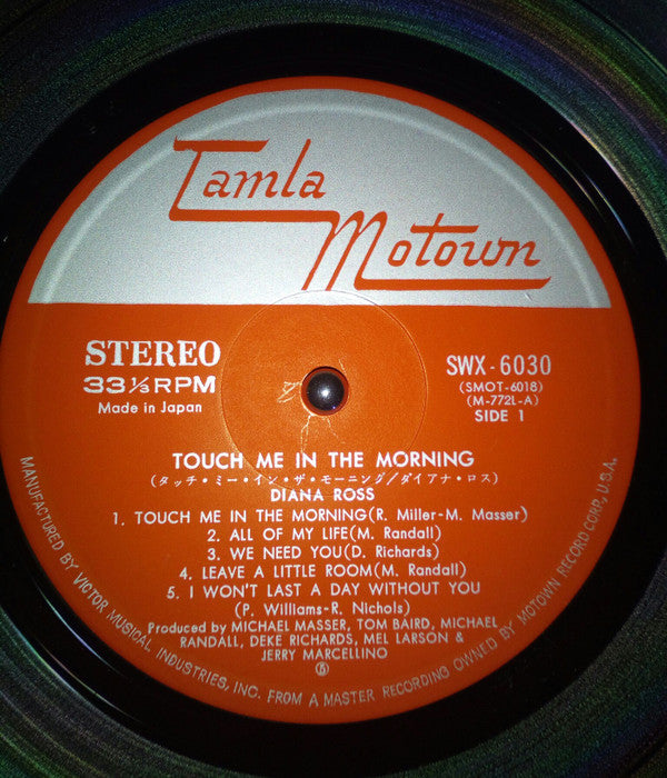 Touch Me In The Morning