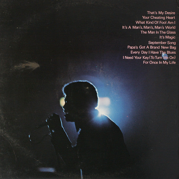 Master Release: Soul On Top by James Brown