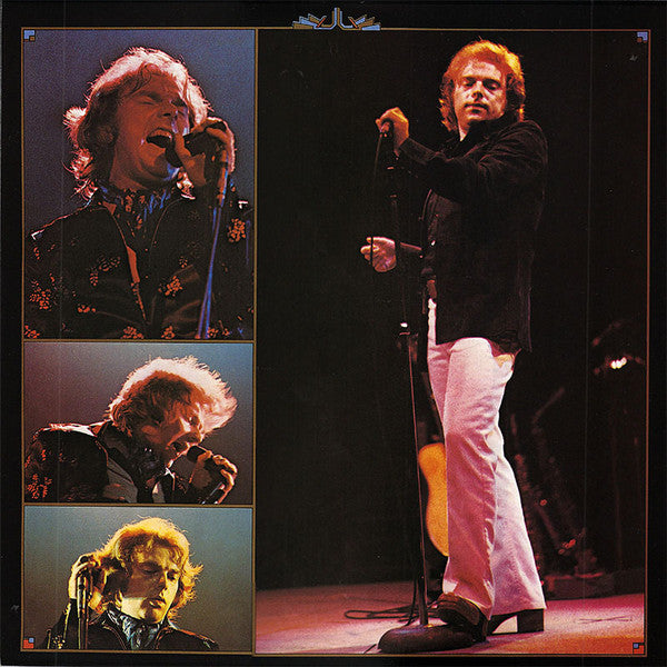 It's Too Late To Stop Now