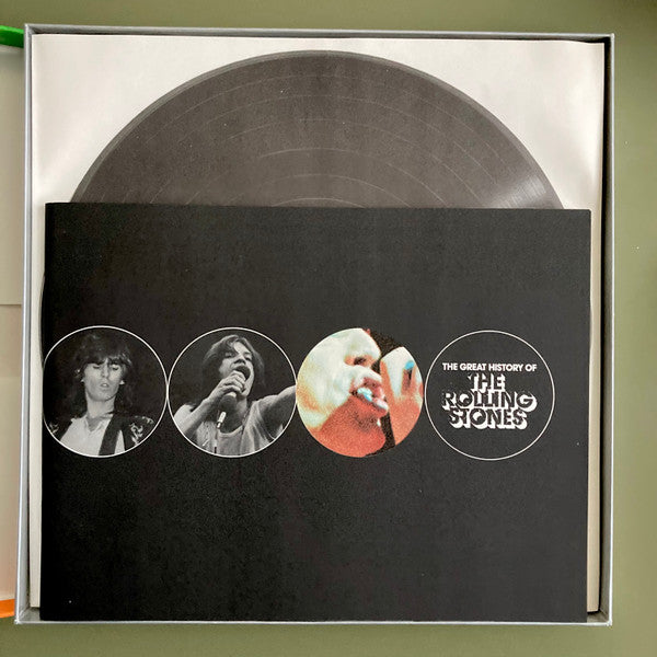 The Great History Of