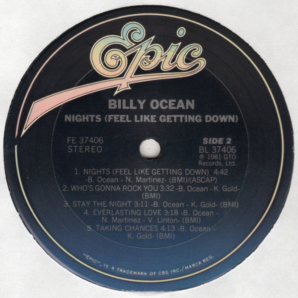 Nights (Feel Like Getting Down)