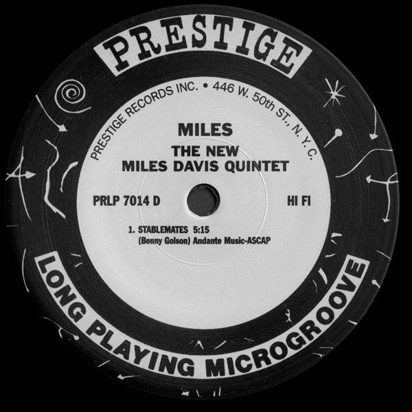 The Great Prestige Recordings