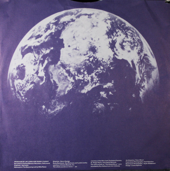 The Global Blues