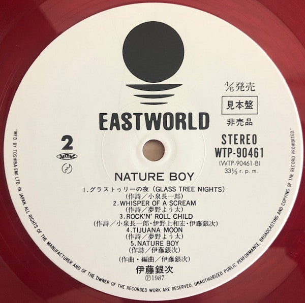 Nature Boy