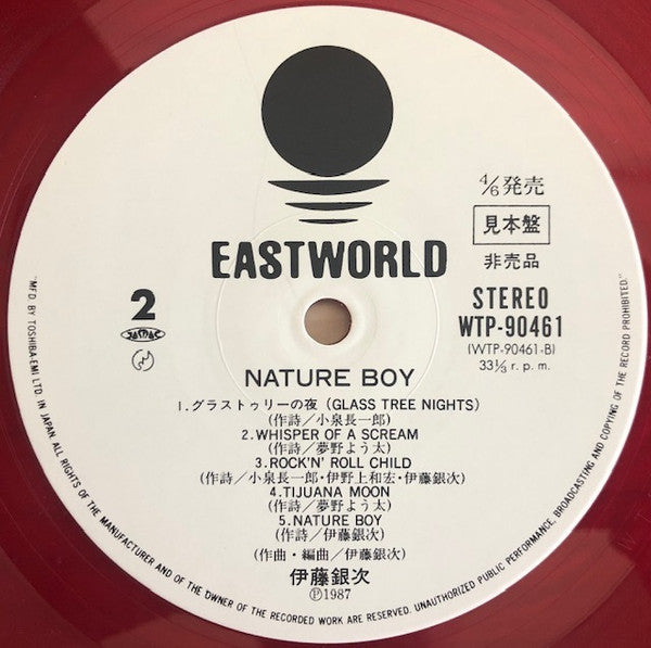 Nature Boy