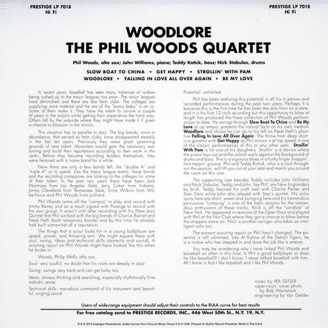 Woodlore