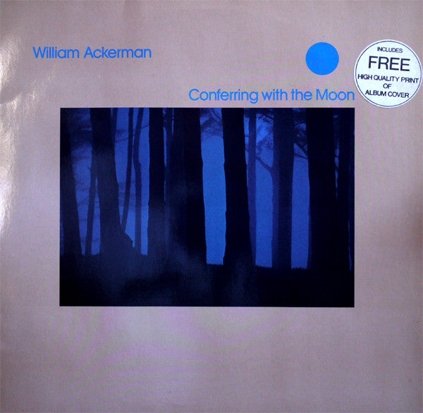 Conferring With The Moon