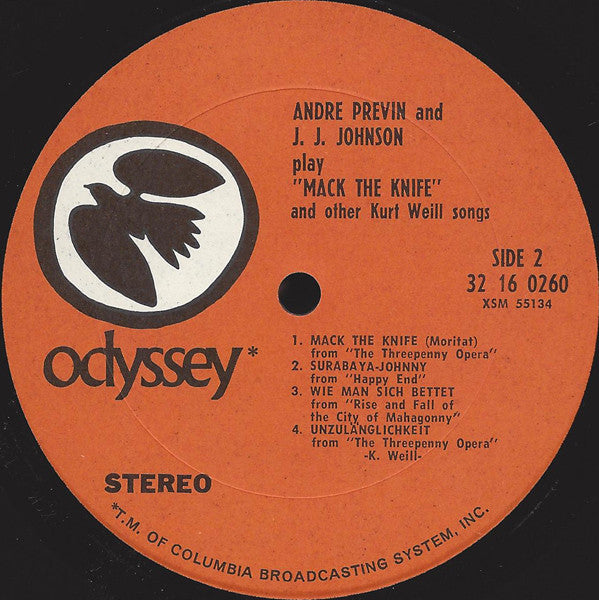 Play "Mack The Knife" And Other Kurt Weill Songs