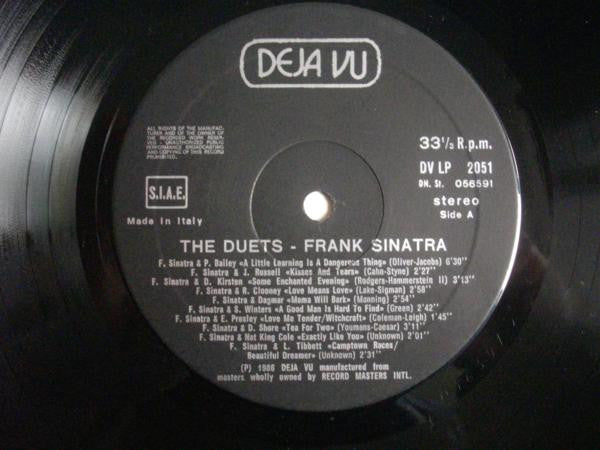 The Frank Sinatra Duets