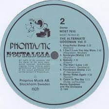 The Alternate Goodman - Vol. II