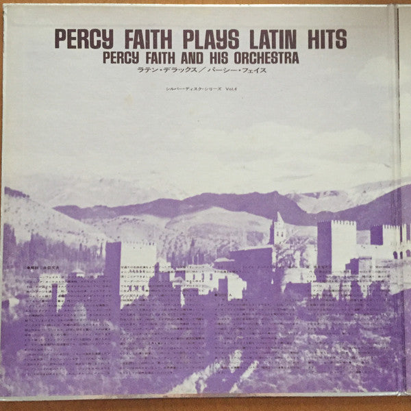 Percy Faith Plays Latin Hits