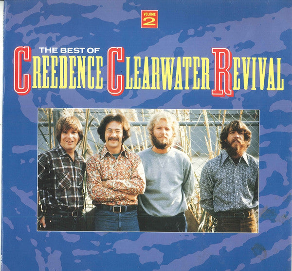 The Best Of Creedence Clearwater Revival Volume 2