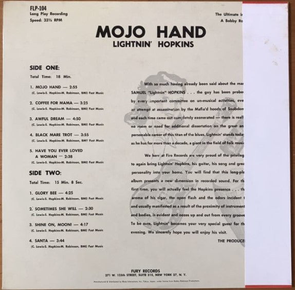 Mojo Hand