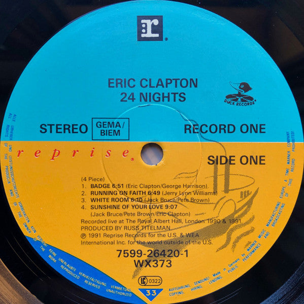 24 Nights