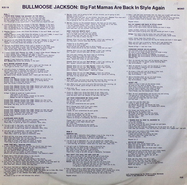 Big Fat Mamas Are Back In Style Again