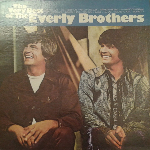 The Very Best Of The Everly Brothers