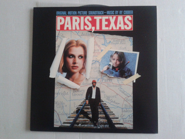 Paris, Texas (Original Motion Picture Soundtrack)