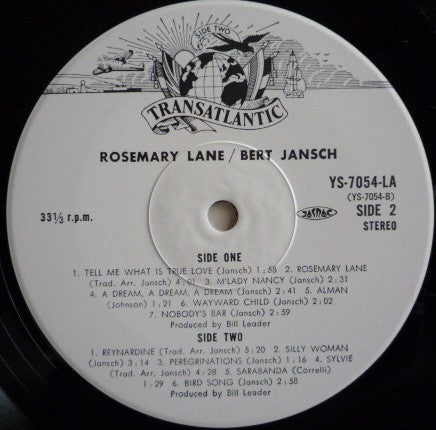 Rosemary Lane