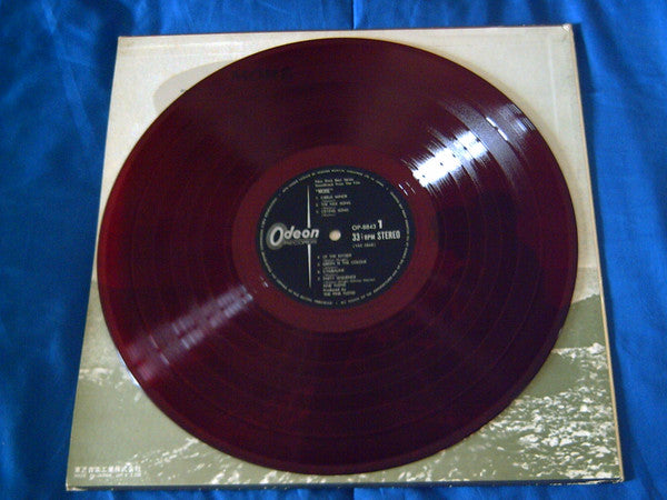 Soundtrack From The Film "More"