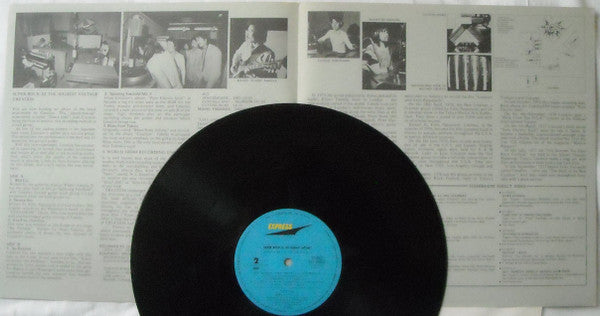 Super Rock In The Highest Voltage