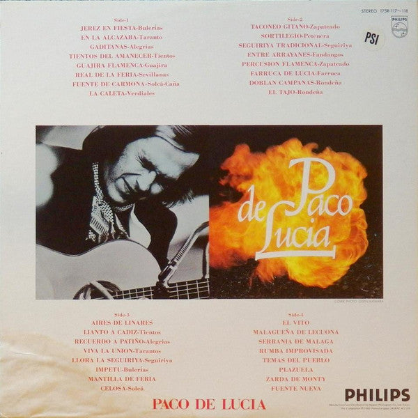 Paco De Lucía