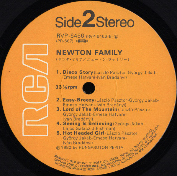 Newton Family